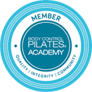 Logo of Body Control Pilates Academy Member