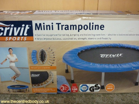 Trampoline Box