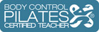 Logo of Body Control Certified Teacher